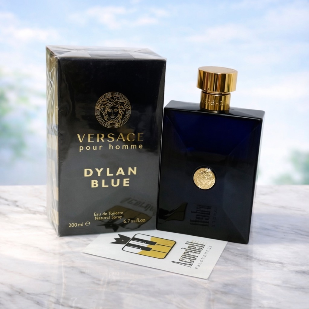 Versace Dylan Blue EDT