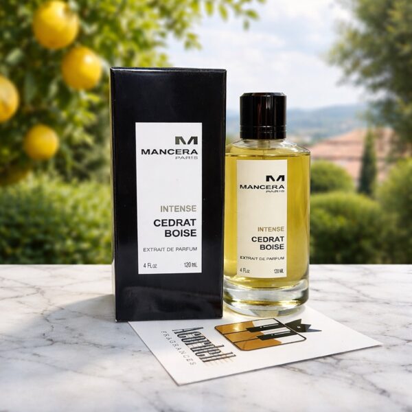 Mancera Intense Cedrat Boise EDP 120 ML