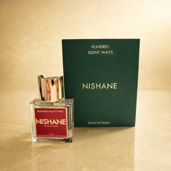 Nishane 100 Silent Ways 100 ML