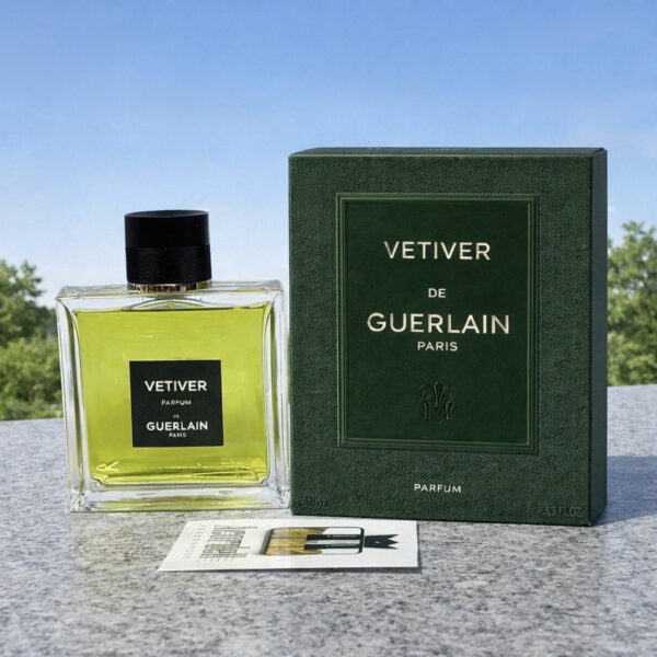 Guerlain Vetiver Parfum 100 ML