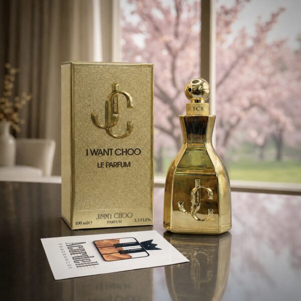 Jimmy Choo I Want Choo Le Parfum