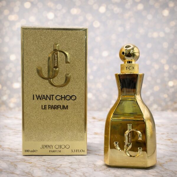 Jimmy Choo I Want Choo Le Parfum