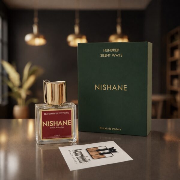 Nishane Hundred Silent Ways Extrait De Parfum