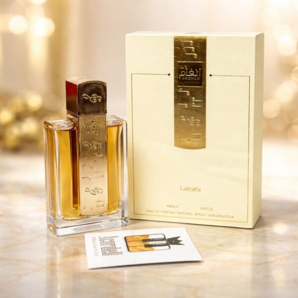 Lattafa Angham EDP 100 ML