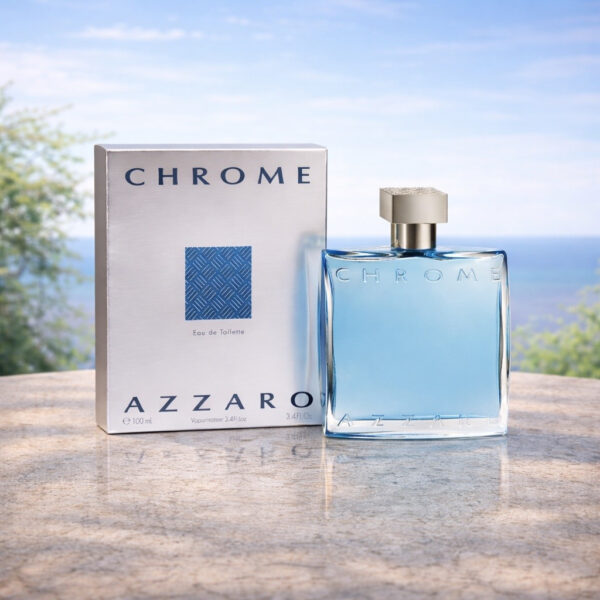 Azzaro Chrome EDT 100ml