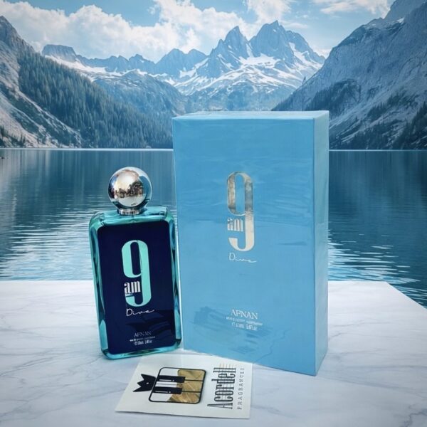 Afnan 9AM Dive EDP 100ml