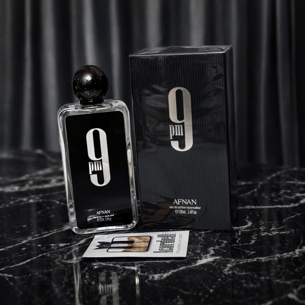 Afnan 9PM EDP 100ml - Acordell.com