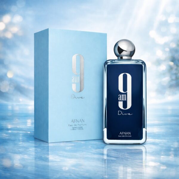 Afnan 9AM Dive EDP 100ml
