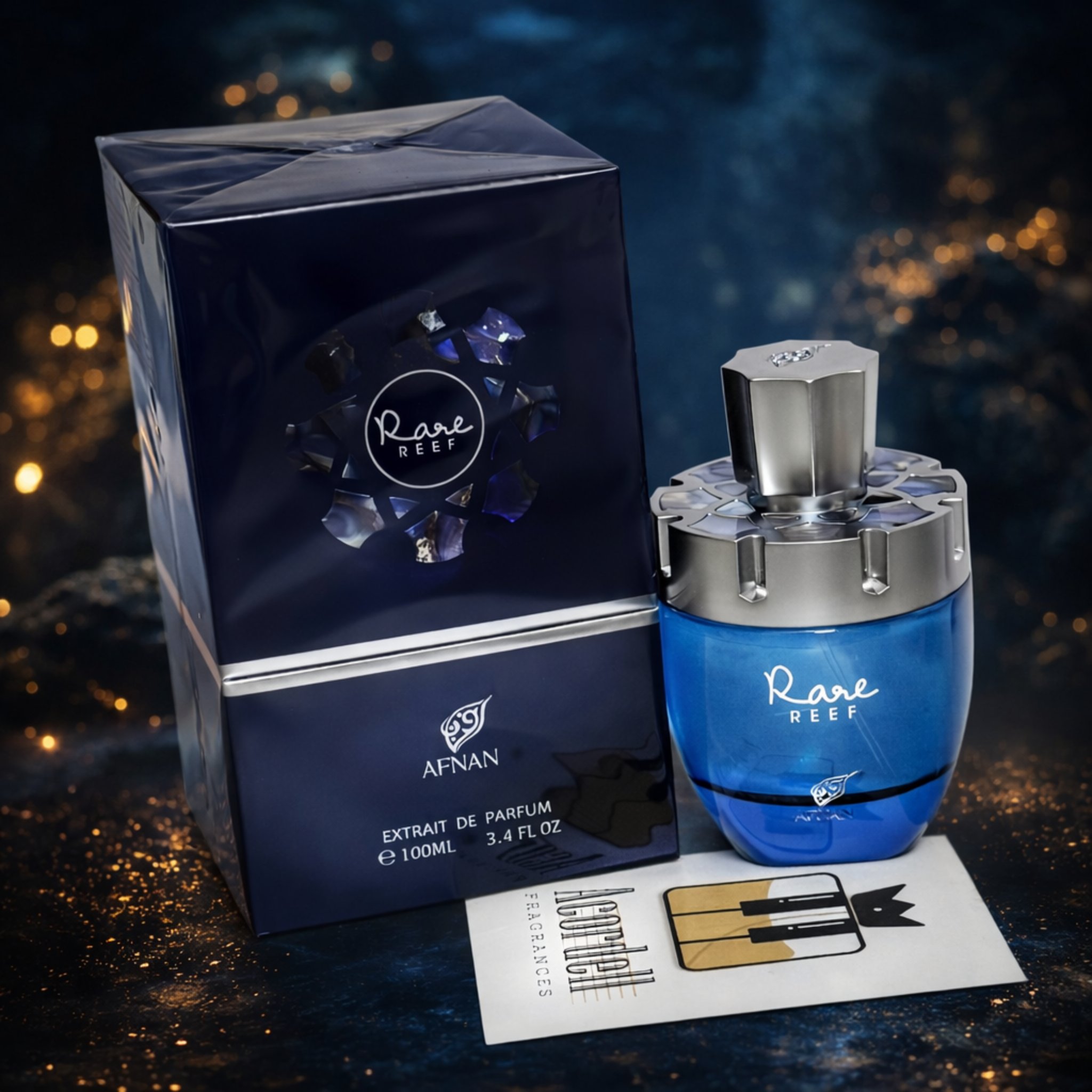 Afnan Rare Reef Extrait De Parfum 100ml