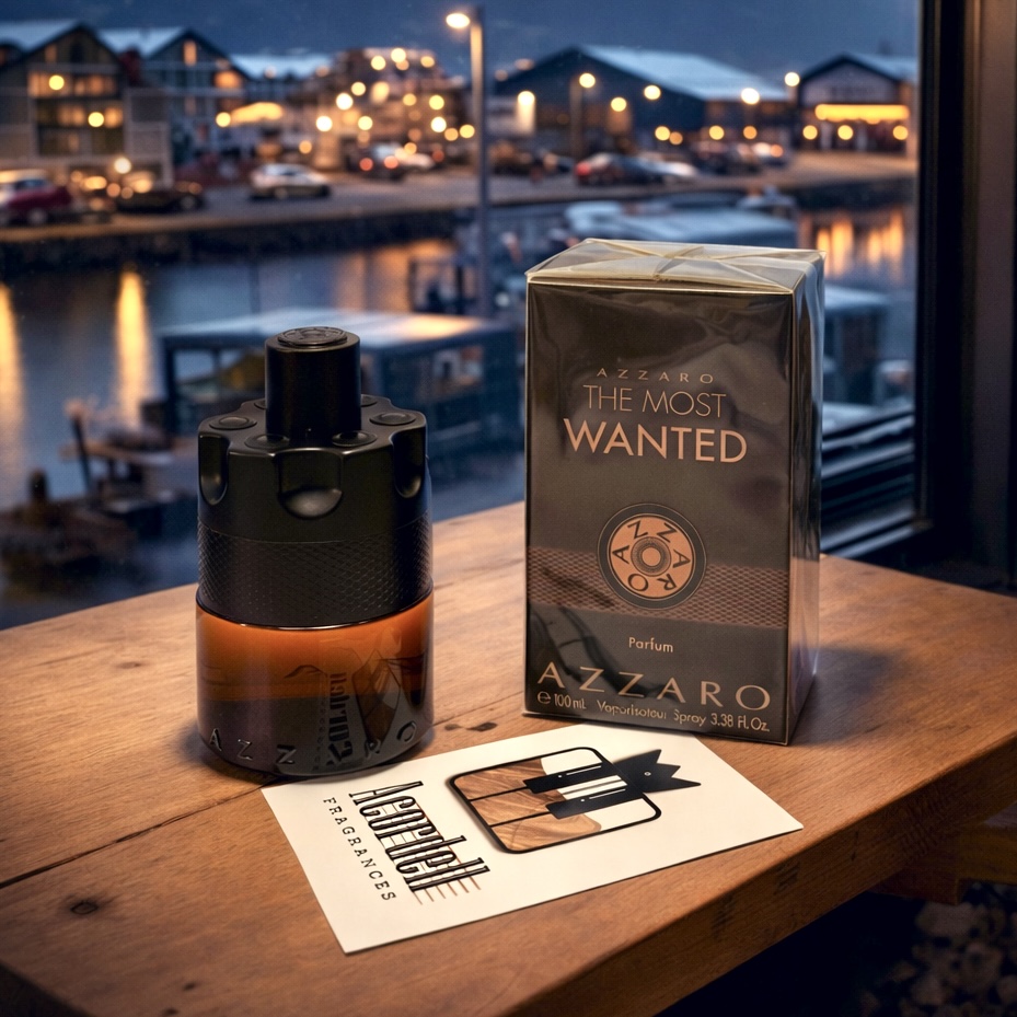 Azzaro The Most Wanted Parfum