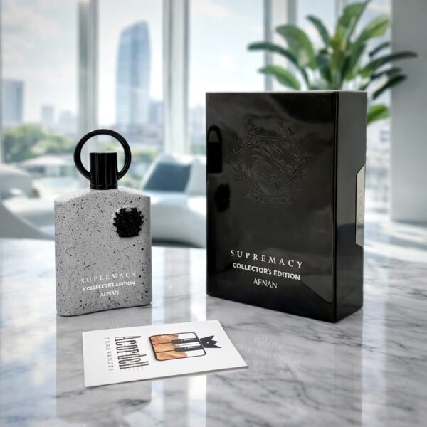 Afnan Supremacy Collector's Edition EDP 100ml