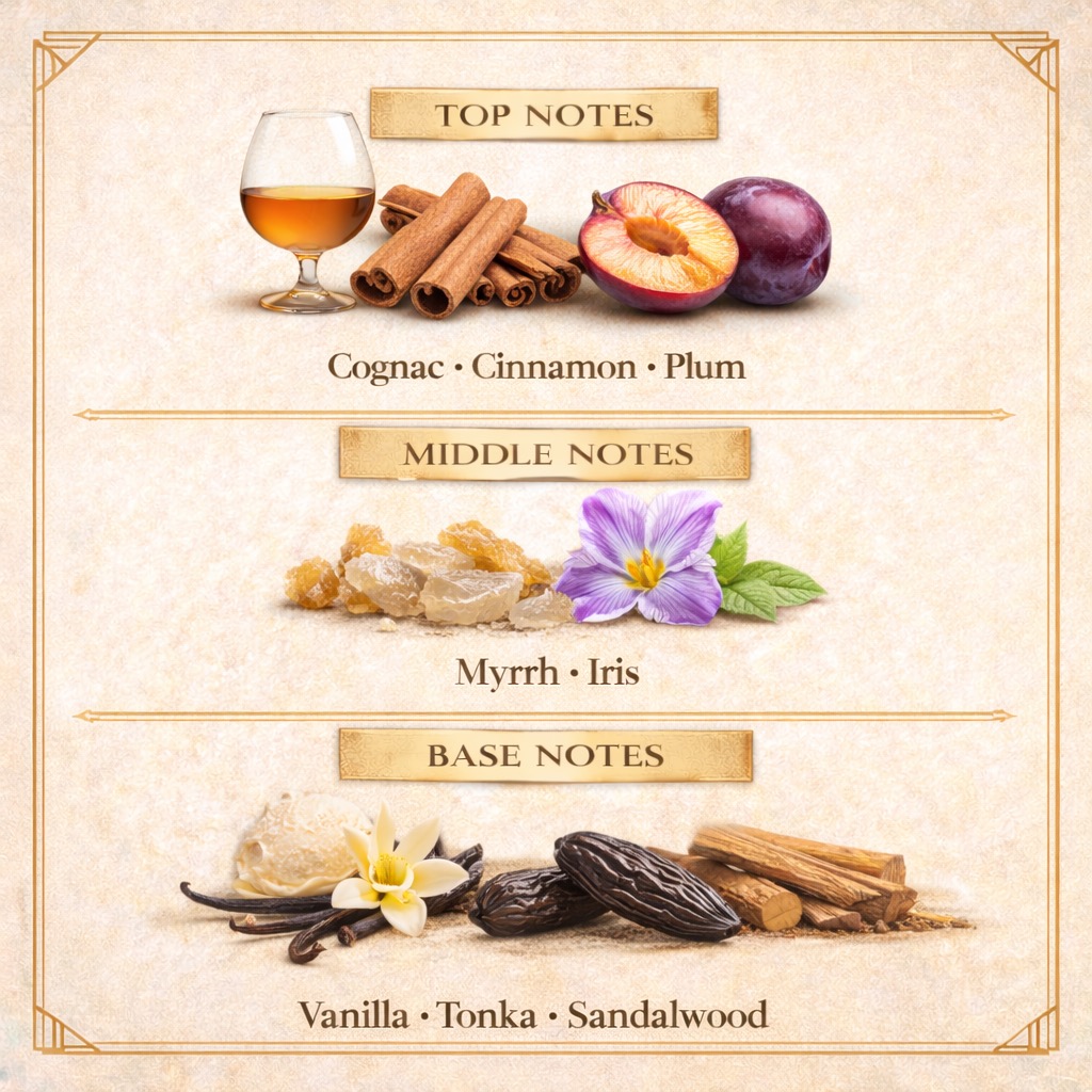 French Avenue Royal Blend Extract De Parfum 100ML - Image 2