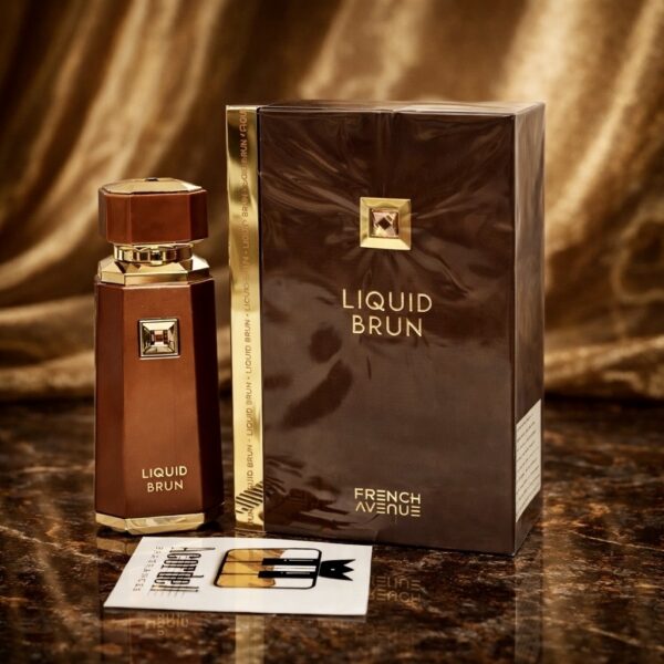 French Avenue Liquid Brun EDP 100ml