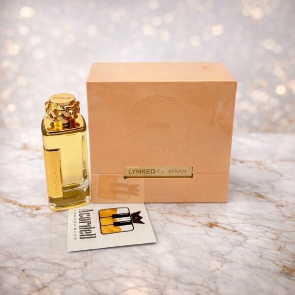 Afnan Lynked Forever EDP 100ML