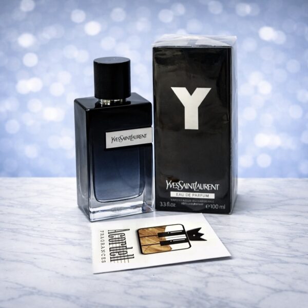 Yves Saint Laurent Y EDP