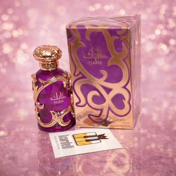 Lattafa Habik Women EDP 100 ML