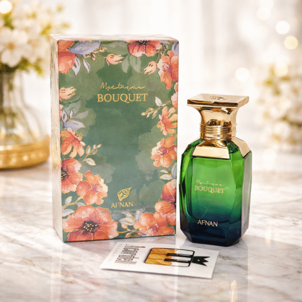 Afnan Mystique Bouquet EDP 80ml