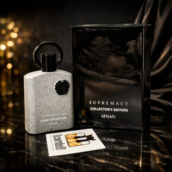 Afnan Supremacy Collector's Edition EDP 100ml