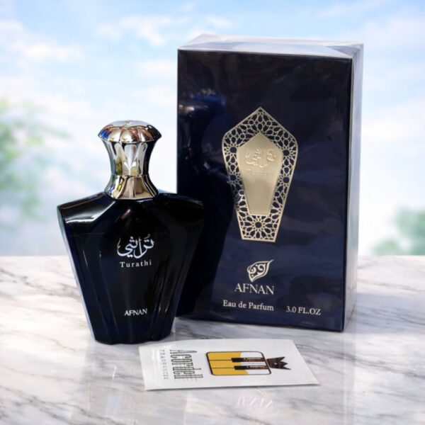 Afnan Turathi Blue EDP 90ml