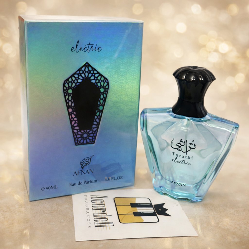 Afnan Turathi Electric EDP 90ml