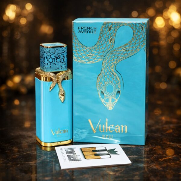 French Avenue Vulcan Feu EDP 100ml