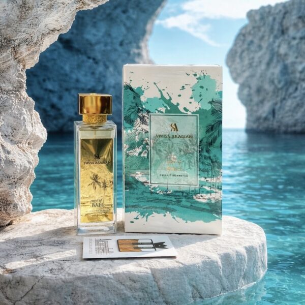 Swiss Arabian Soul of Bali Extrait De Parfum 100 ML
