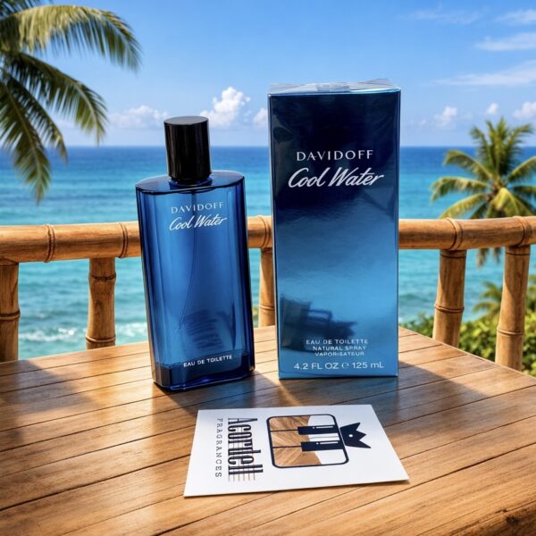 Davidoff Cool Water EDT