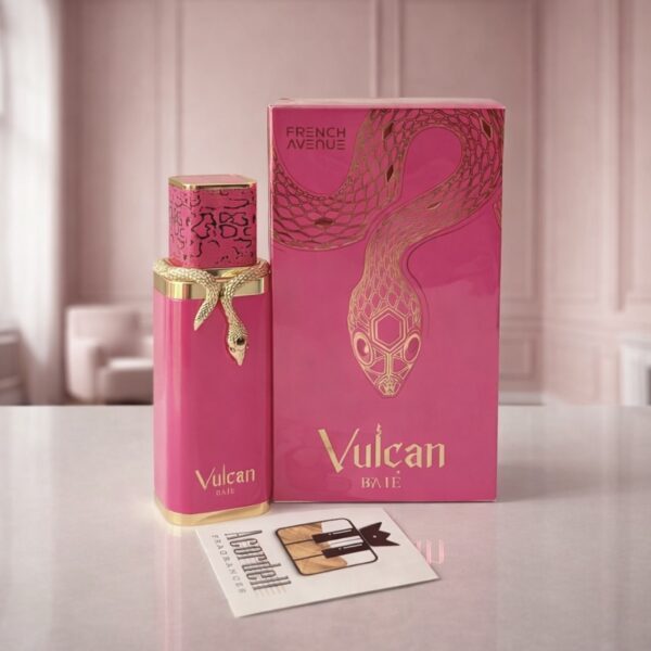 French Avenue Vulcan Baie EDP 100ml
