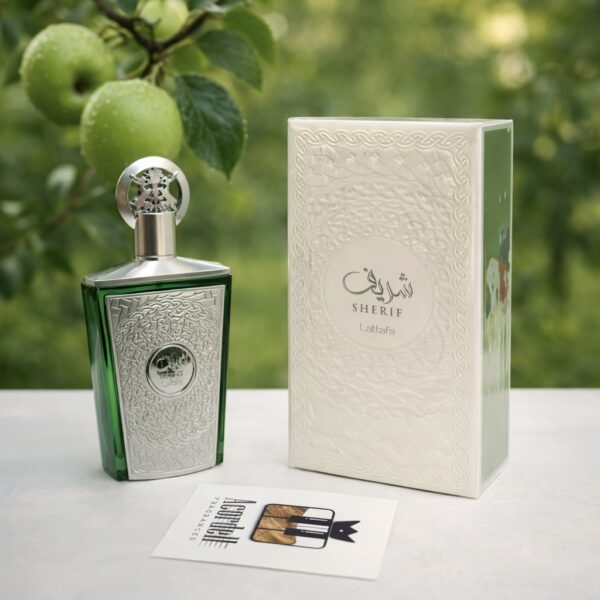 Lattafa Sherif EDP 100ml
