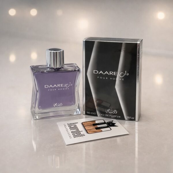 Rasasi Daarej Pour Homme EDP 100 ML