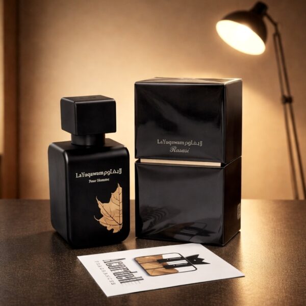 Rasasi La Yuqawam Pour Homme EDP 75 ML