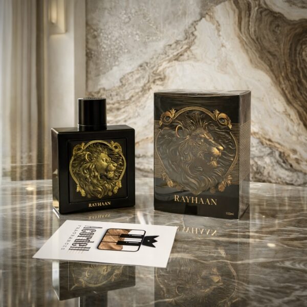 Rayhaan Lion EDP 100 ML