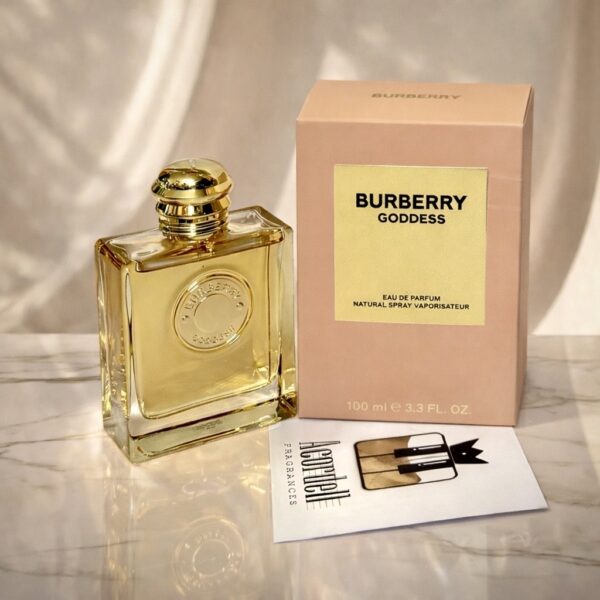 Burberry Goddess EDP