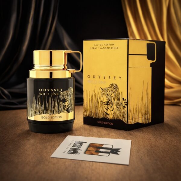 Armaf Odyssey Wild One Gold Edition EDP 100ml
