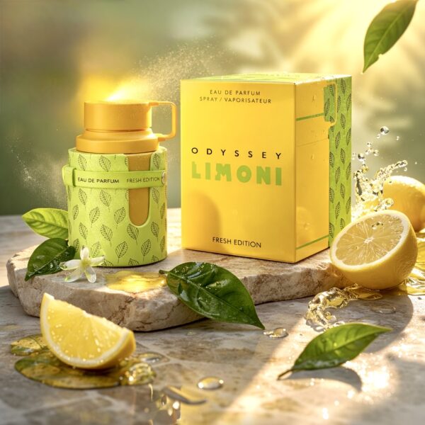 Armaf Odyssey Limoni Fresh EDP 100ml