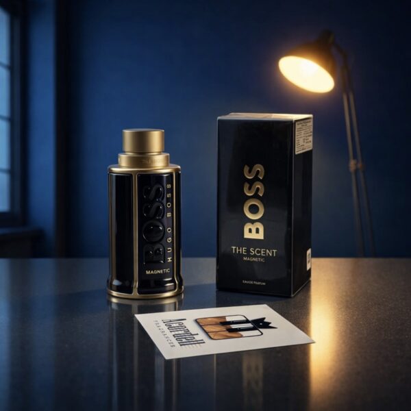 Boss The Scent Magnetic EDP