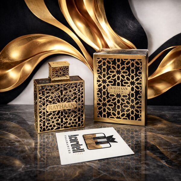 Rayhaan Elixir EDP 100 ML