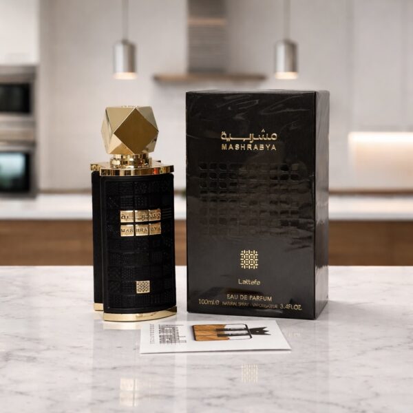Lattafa Mashrabya EDP 100ml