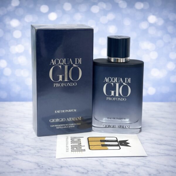 Giorgio Armani Acqua Di Gio Profondo EDP