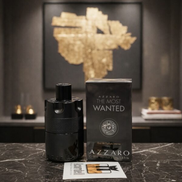 Azzaro The Most Wanted EDP Intense