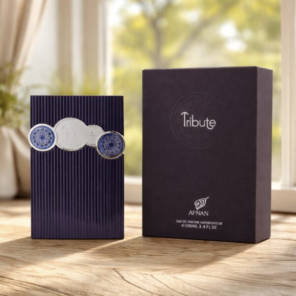 Afnan Tribute Blue EDP 100ml