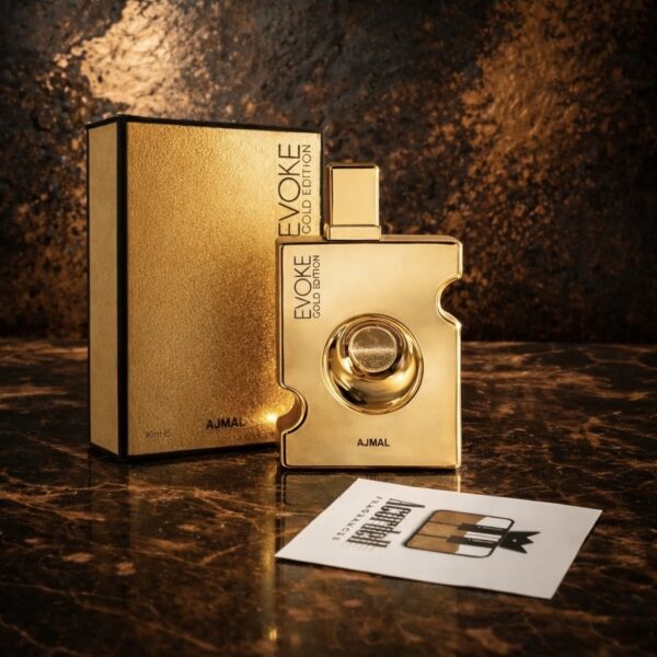 Ajmal Evoke Gold EDP 90ml