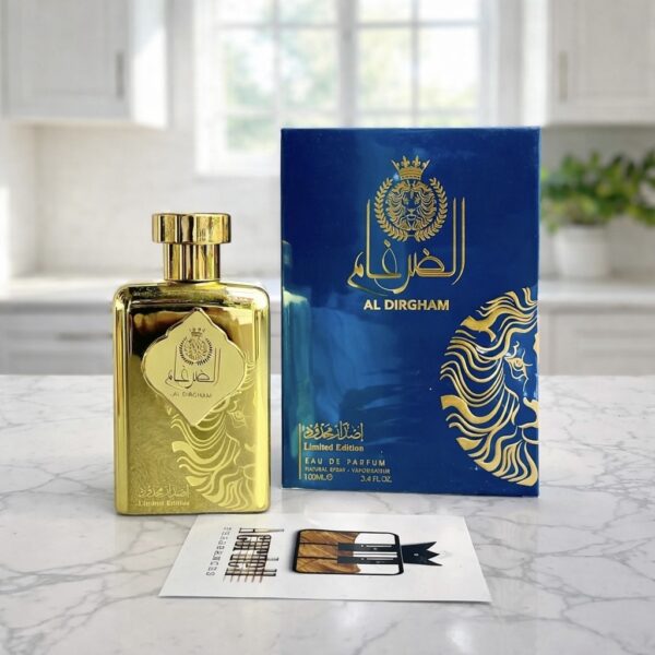 Ard Al Zaafaran Al Dirgham EDP 100ml