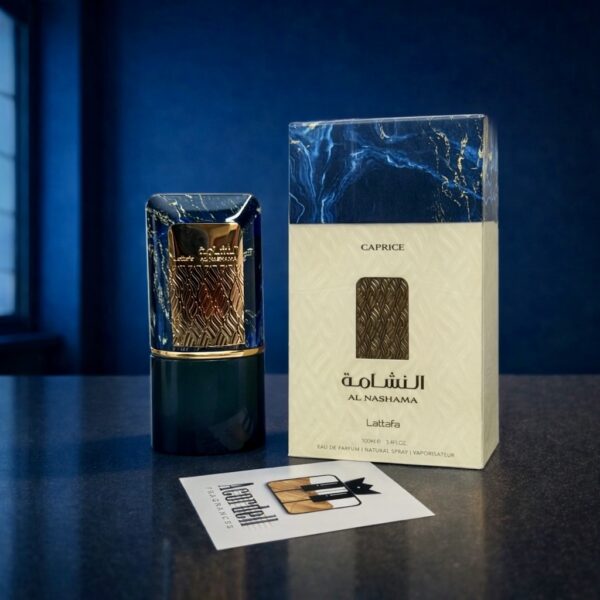 Lattafa Al Nashama Caprice EDP 100ml