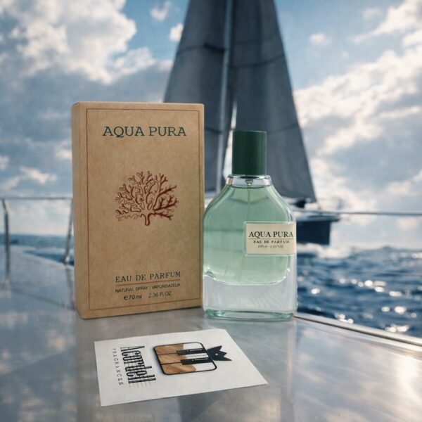 Fragrance World Aqua Pura EDP