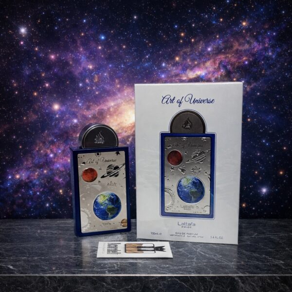 Lattafa Art of Universe EDP 100ml