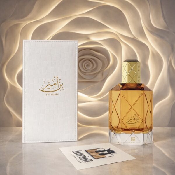 Ahmed Al Maghribi Bin Ameer EDP 90ml