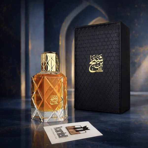 Ahmed Al Maghribi Bin Shaikh EDP 90ml