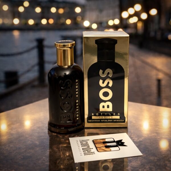 Boss Bottled Absolu Parfum Intense
