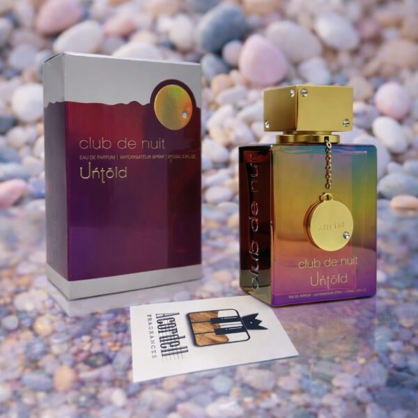 Armaf Club De Nuit Untold EDP
